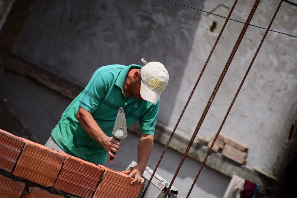 Mureren - håndværkeren bag din murstensbygning