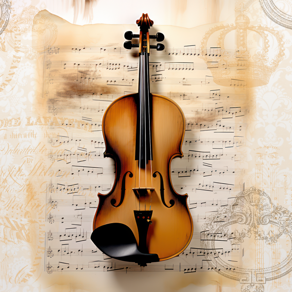 Violinbygger: Håndværkets mesterværker
