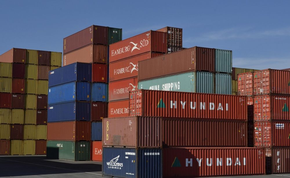 Effektive metoder til container unloading