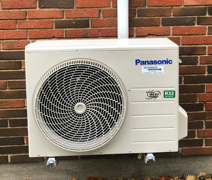 Løsninger til opvarmning: Varmepumper i Vejle